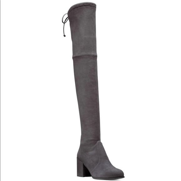 Stuart Weitzman The Tieland Boot (Over-the-knee) - Picture 7 of 7